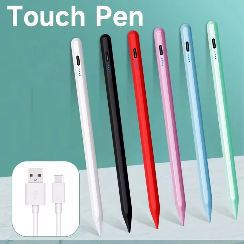 Drawing Tablet Pen Accessories - Caneta Stylus Multifuncional 3 em 1