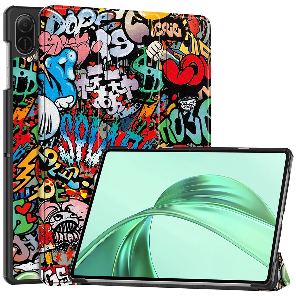 Honor Tablet X9 Accessories - Capa inteligente para huawei honor pad