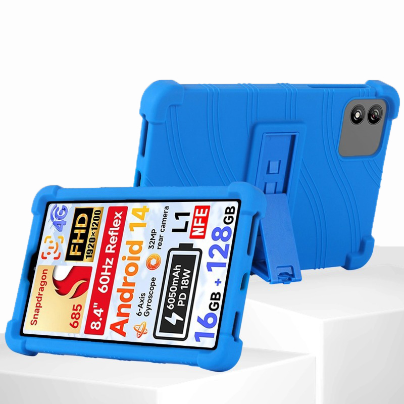 Kids Tablet With Accessories - Capa para tablet android bncf bpad