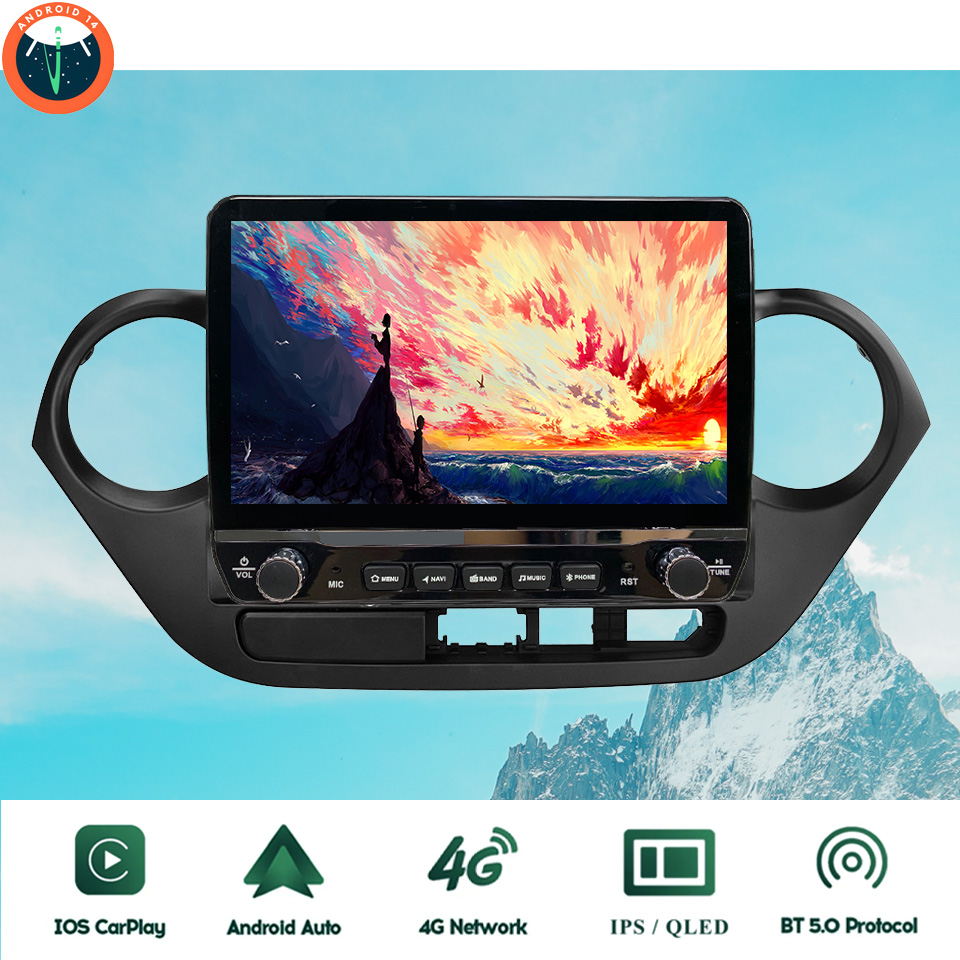 Tablet Danish Mobile & Accessories Faisalabad - 2din android 14 autoradio multimídia pc