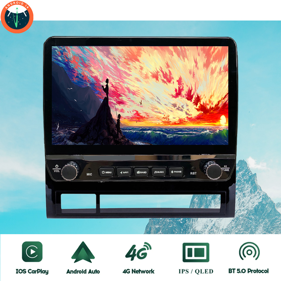 Tablet Danish Mobile & Accessories Faisalabad - Android 14 autoradio multimídia pc tablet