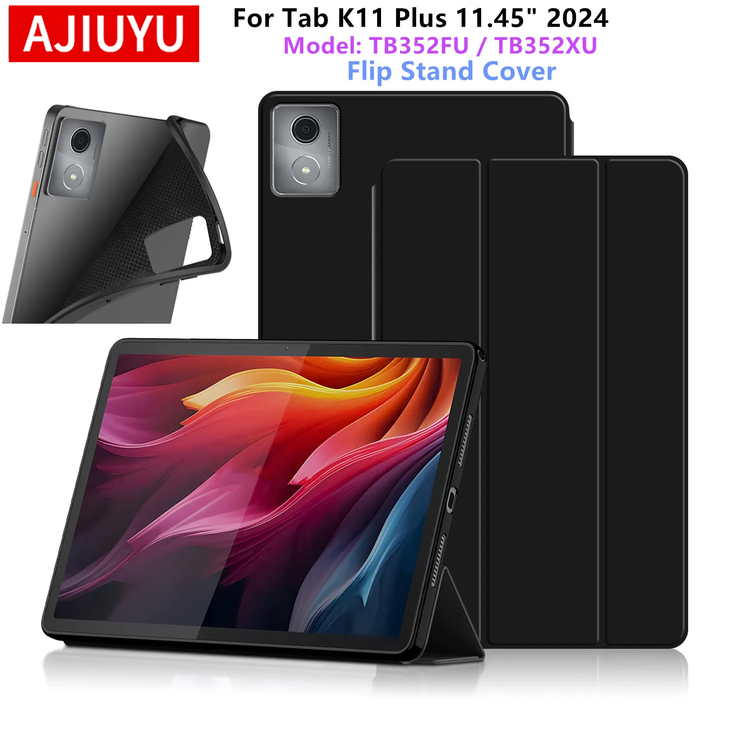 Tablet And Accessories Bag - Capa para Lenovo Tab K11 Plus