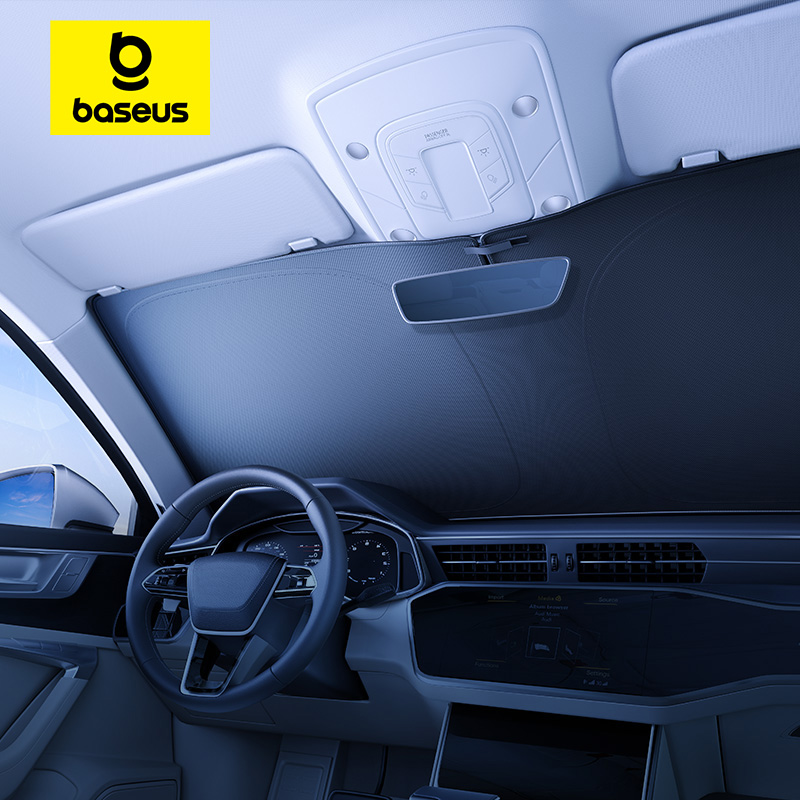 Accessories For Android Tablet - Baseus gotrip dt1 pára-brisa do carro