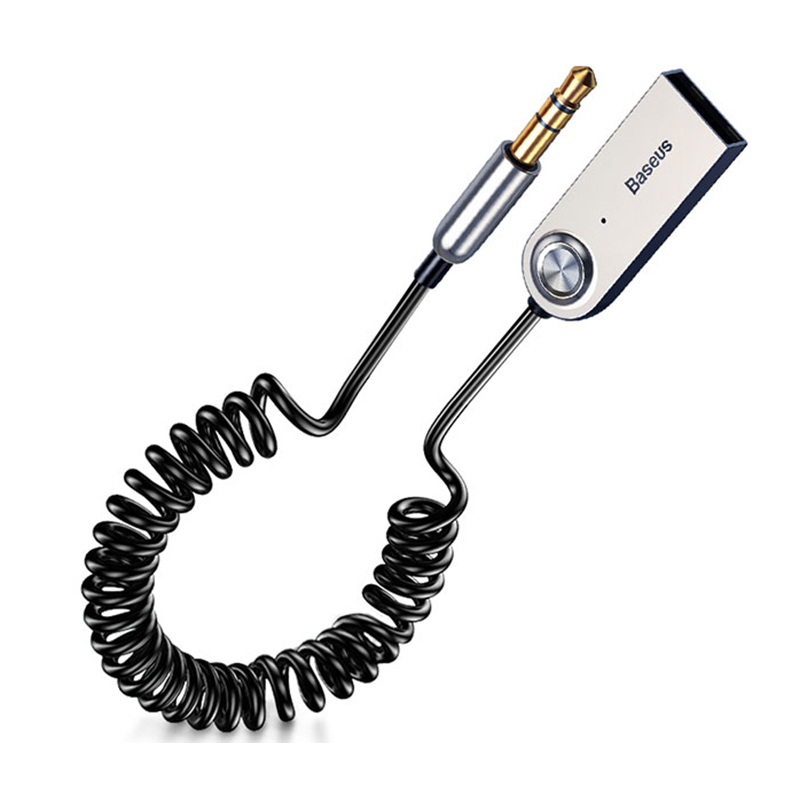 Accessories For Android Tablet - Baseus transmissor bluetooth sem fio receptor