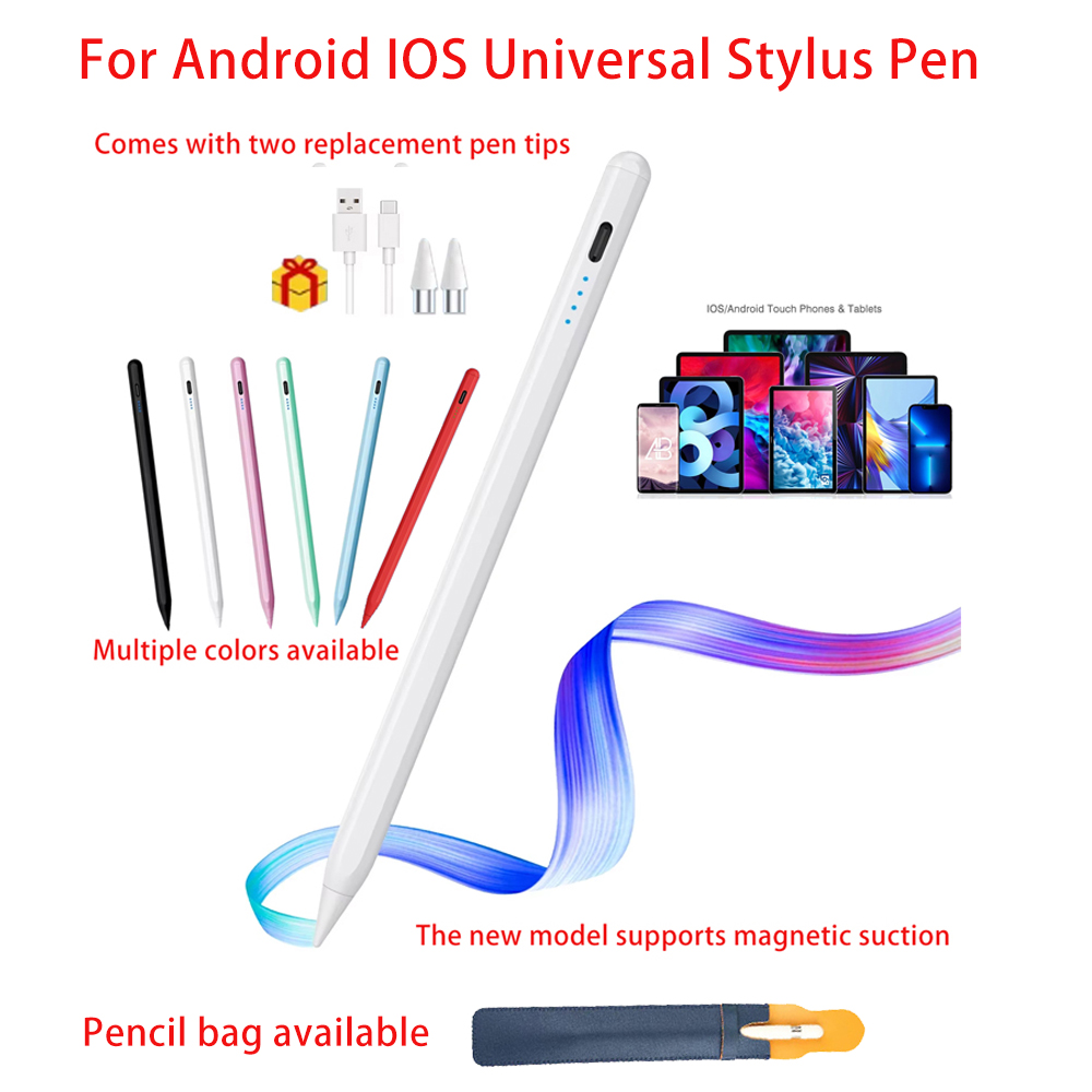 Tablet Accessories Kids - Caneta Stylus Universal para Android e
