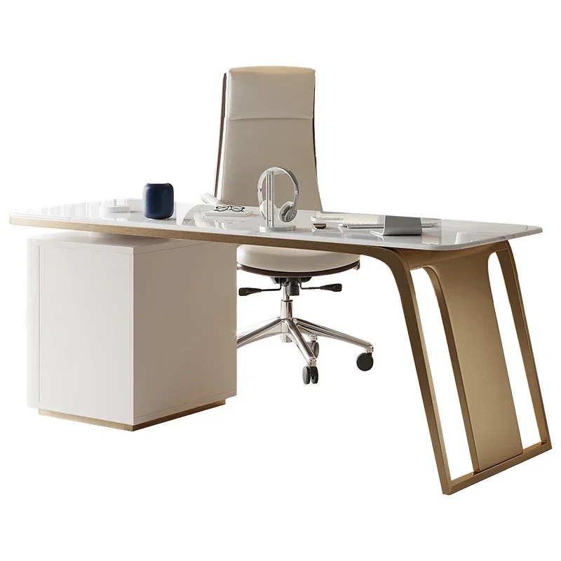 Office Table Accessories Unique - Trono mesa de escritório estação de