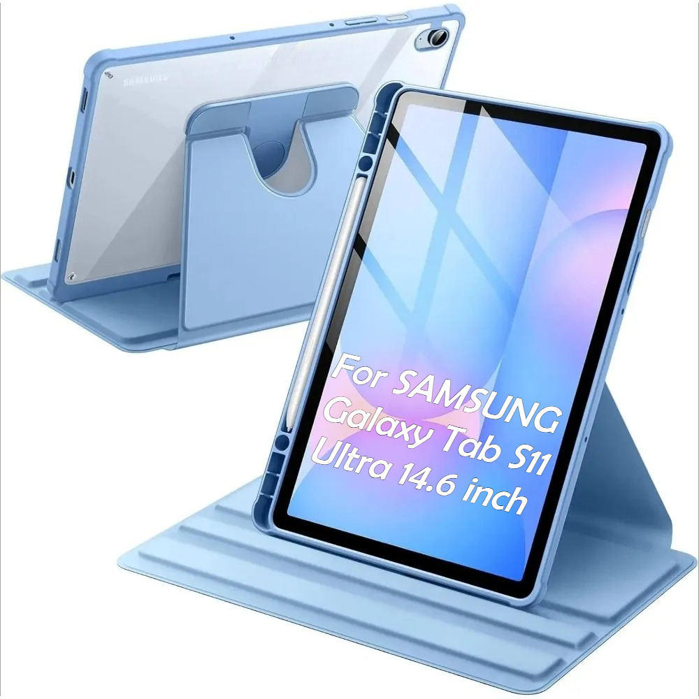 Samsung Tablet S9 Accessories - Capa porta-canetas para Samsung Galaxy Tab