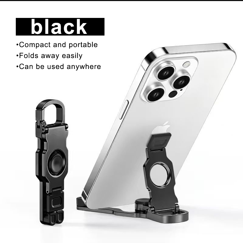 Tablet Stand Adjustable - Suporte de Telefone Portátil com Fidget