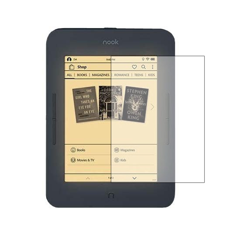 Lenovo Tablet M11 Accessories - 3 peças de película protetora de