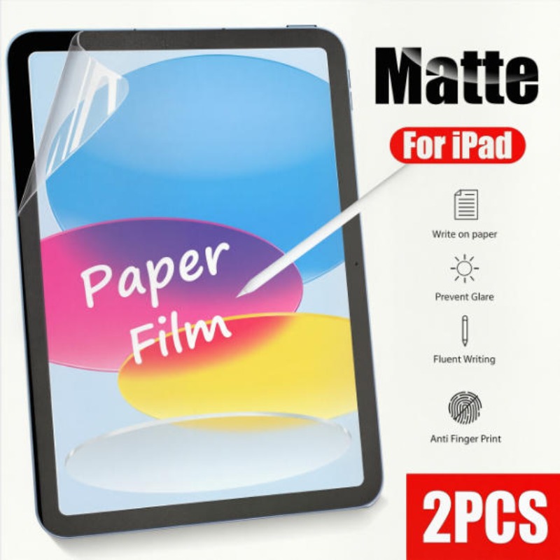 Lenovo Tablet M11 Accessories - 2 Películas Protetoras Fosca Tipo Papel