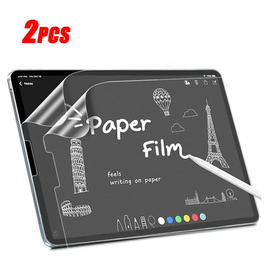 Tablet Accessories Lenovo - Protetor de Tela Fosco Tipo Papel