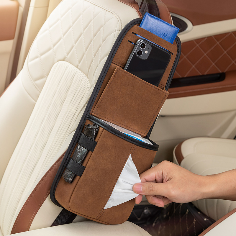 Tablet And Accessories Bag - Protetor de Bolsa para Banco Traseiro