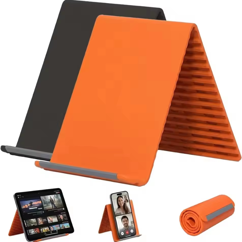 Tablet Stand Adjustable - Suporte Portátil de Silicone para Celular