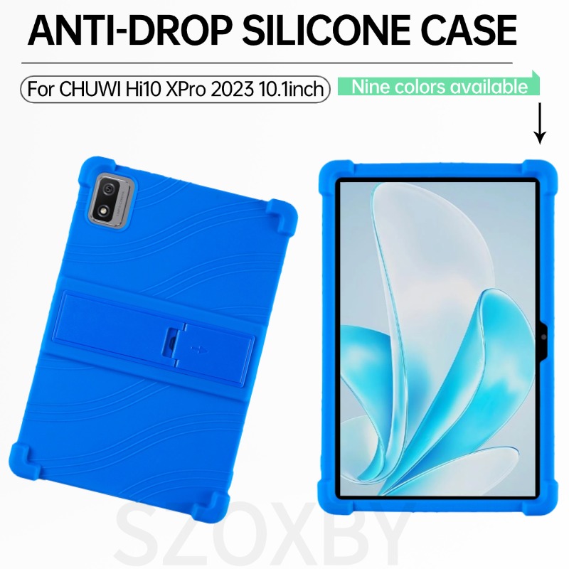 Chuwi Tablet Accessories - Capa Protetora Antichoque de Silicone com