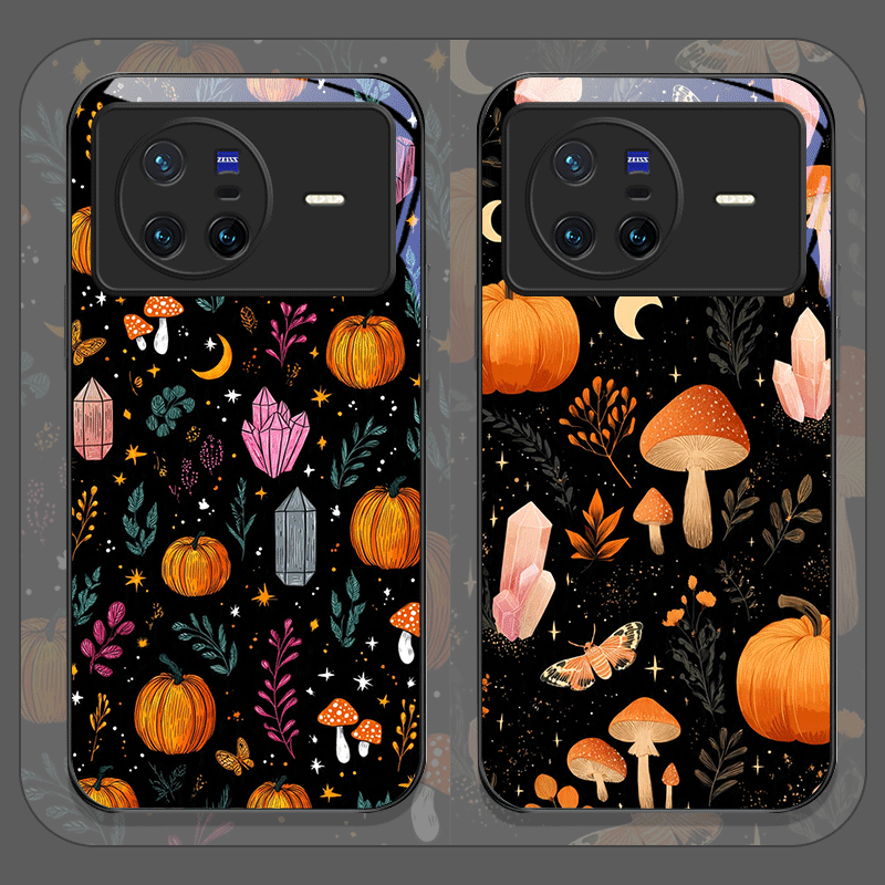 Oppo Reno 12 - Capa de Telefone de Vidro Temperado