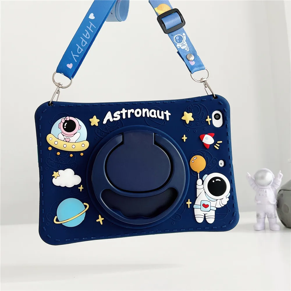 Samsung Tablet S9 Accessories - Capa com Suporte Giratório 360° para