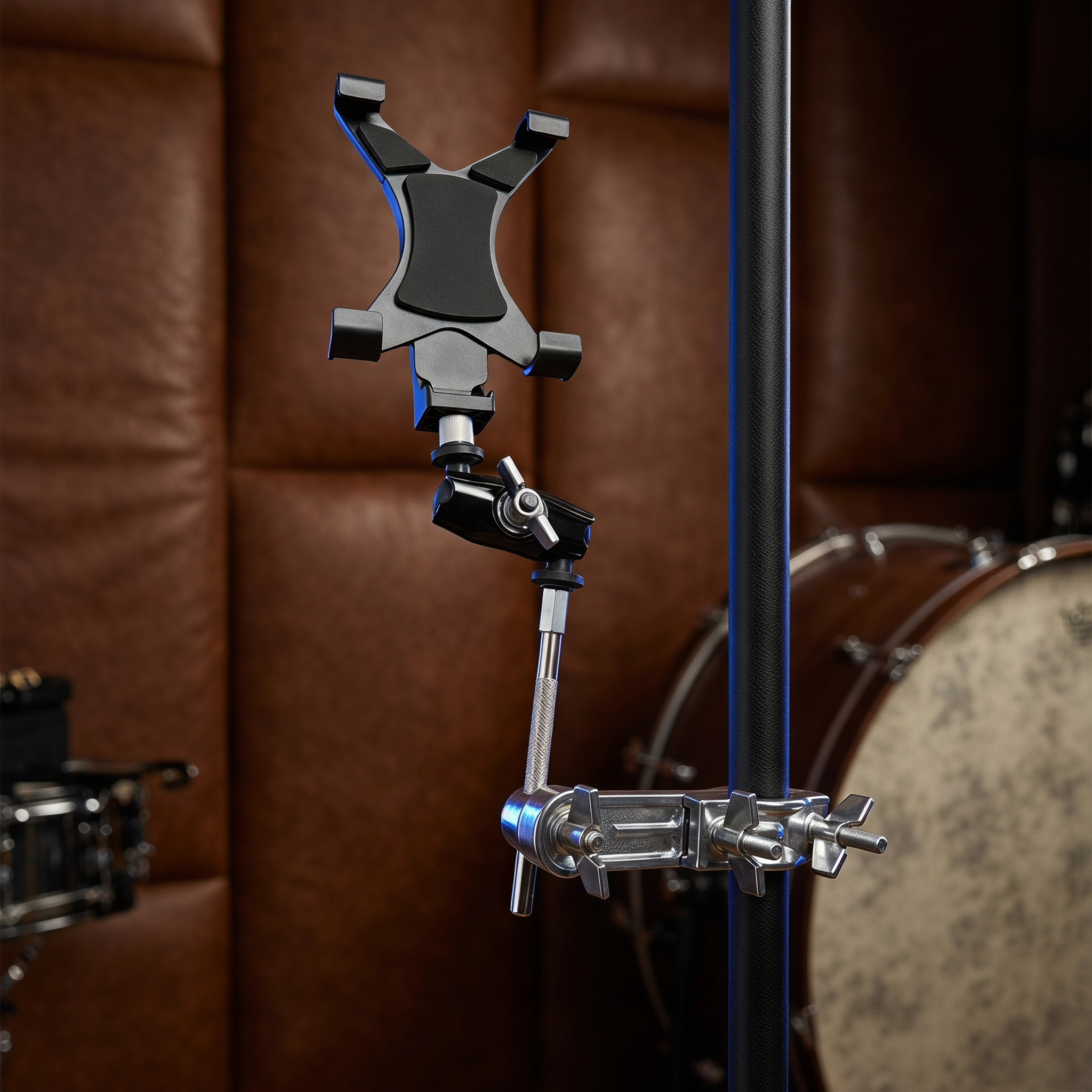 Tablet Accessories Set - Suporte para telemóvel para bateria, com