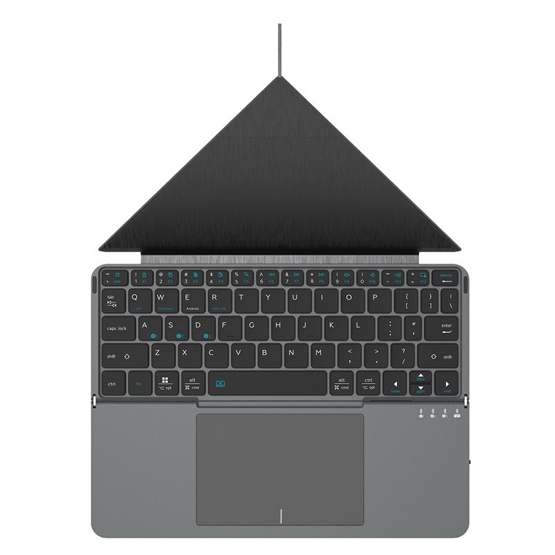 Boox Tablet Accessories - Teclado Bluetooth Sem Fio I-BOX Dobrável