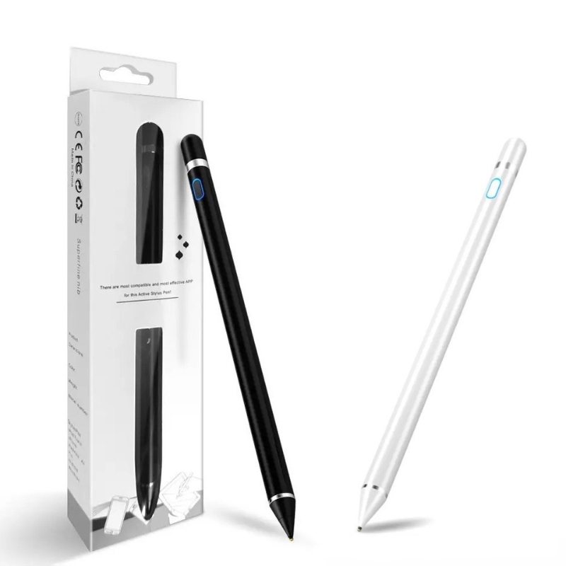 Tablet Accessories Kids - Caneta Stylus para Apple Pencil Compatível