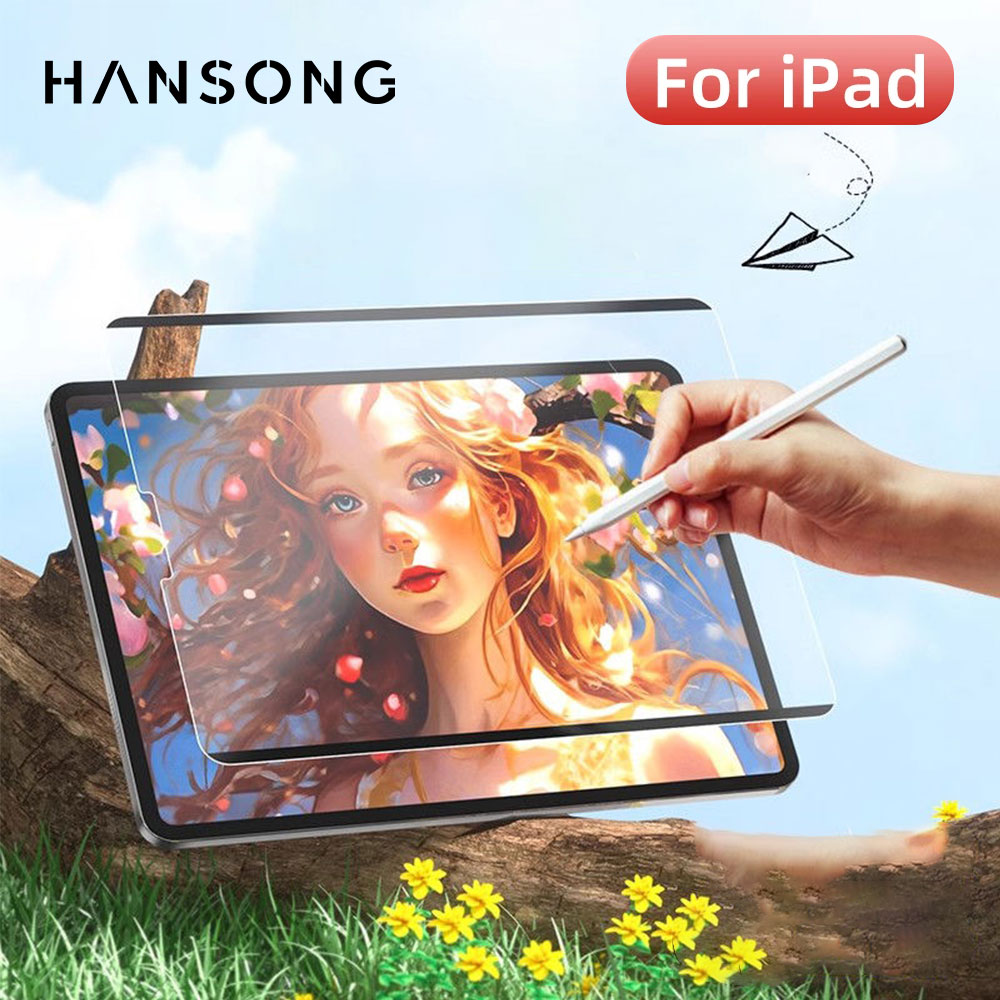 Lenovo Tablet M11 Accessories - Película Magnética com Sensação de Papel