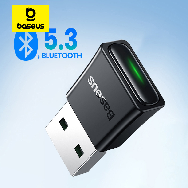 Accessories For Android Tablet - Baseus usb bluetooth 5.3 adaptador pc