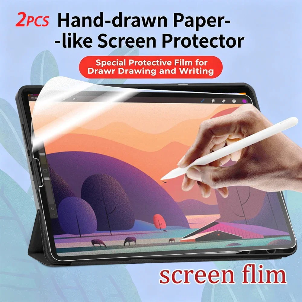 Lenovo Tablet M11 Accessories - 2 Películas Protetoras de Tela Fosca