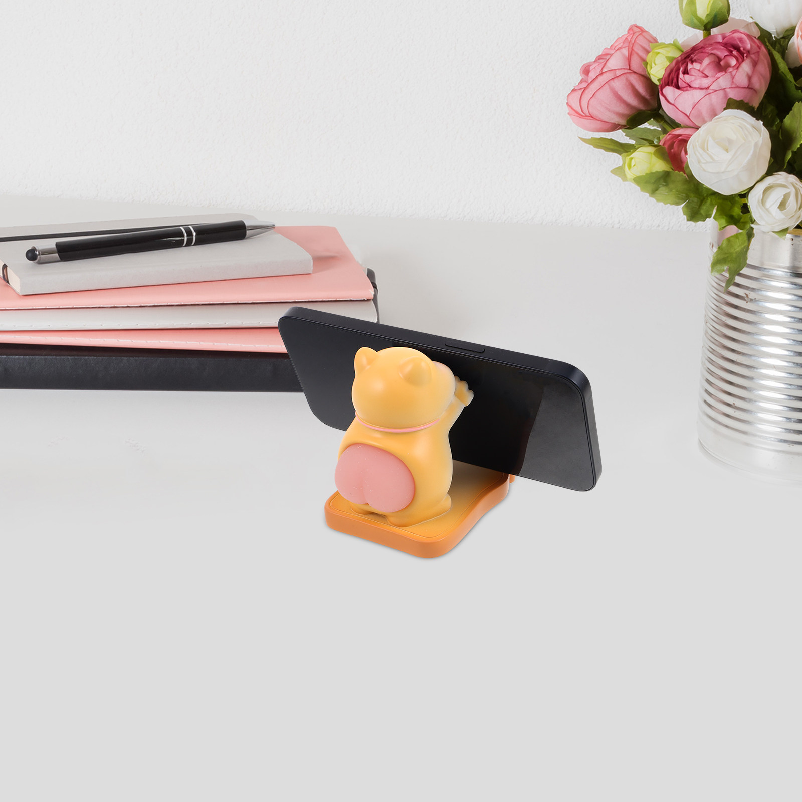 Kids Tablet With Accessories - Suporte de mesa para celular em