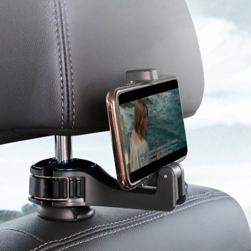 Bmw Accessories Tablet Holder - Multi-Funcional Carro Traseiro Encosto De Cabeça