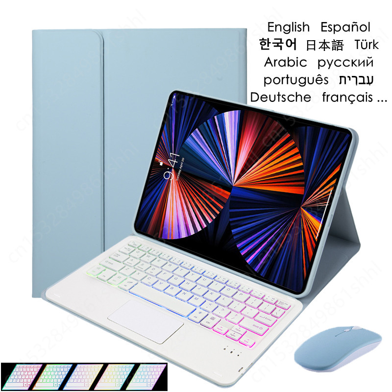 Lenovo Tablet Keyboard Accessories - Capa para Tablet Lenovo Tab P11
