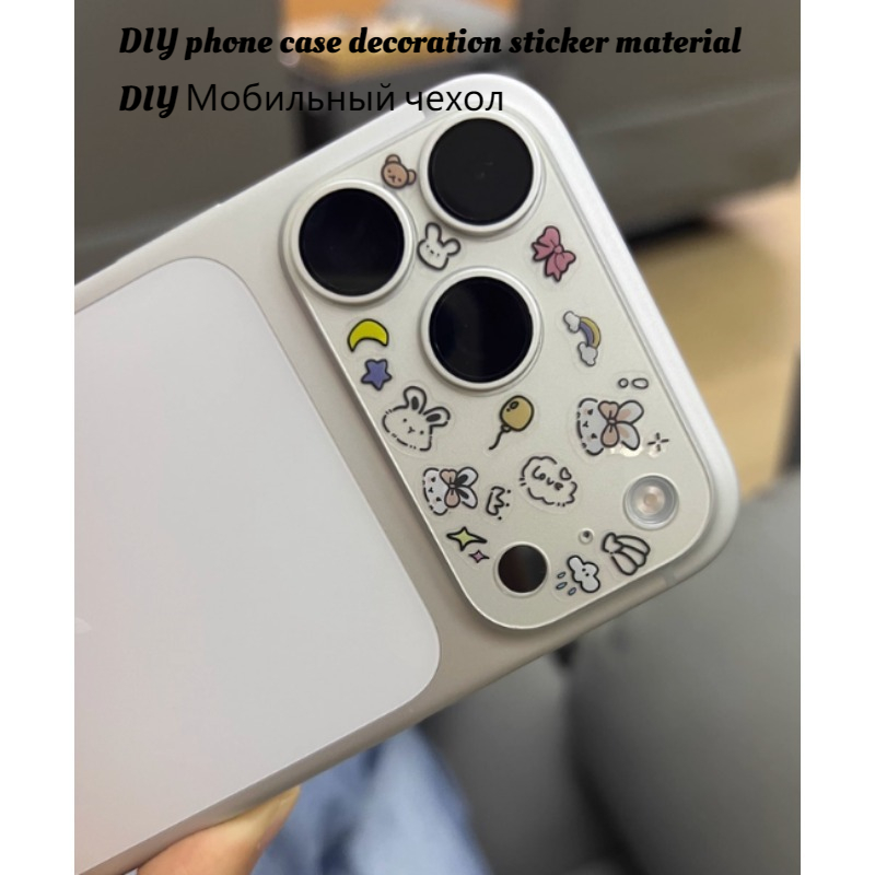 Boox Tablet Accessories - Adesivos de Desenhos Animados Fofos para