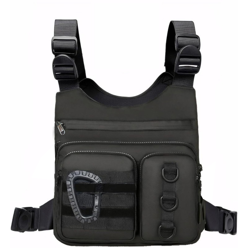 Tablet And Accessories Bag - Bolsa de Peito - Bolsa Leve
