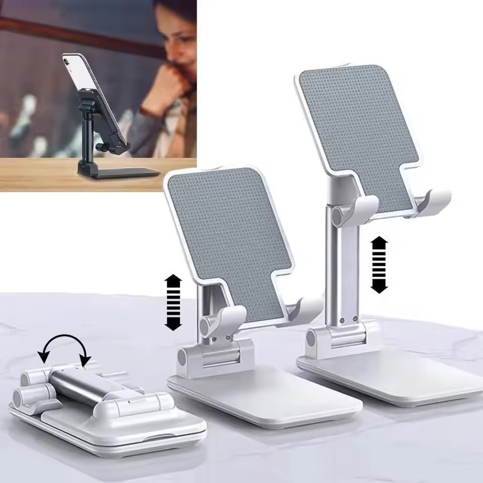 Tablet Stand Adjustable - Suporte de Mesa para Tablet de