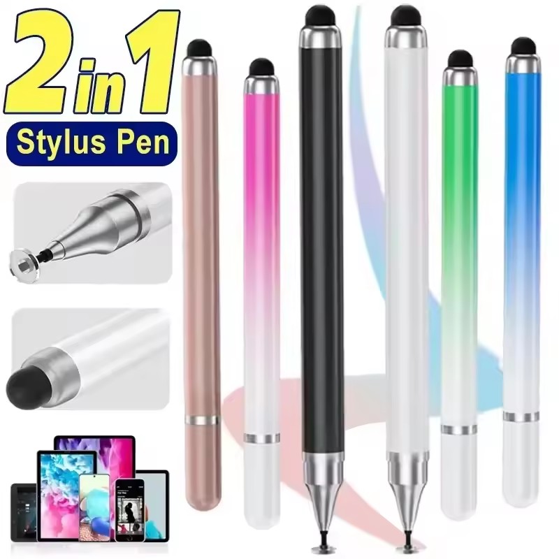 Accessories For Android Tablet - Caneta Stylus Universal 2 em 1