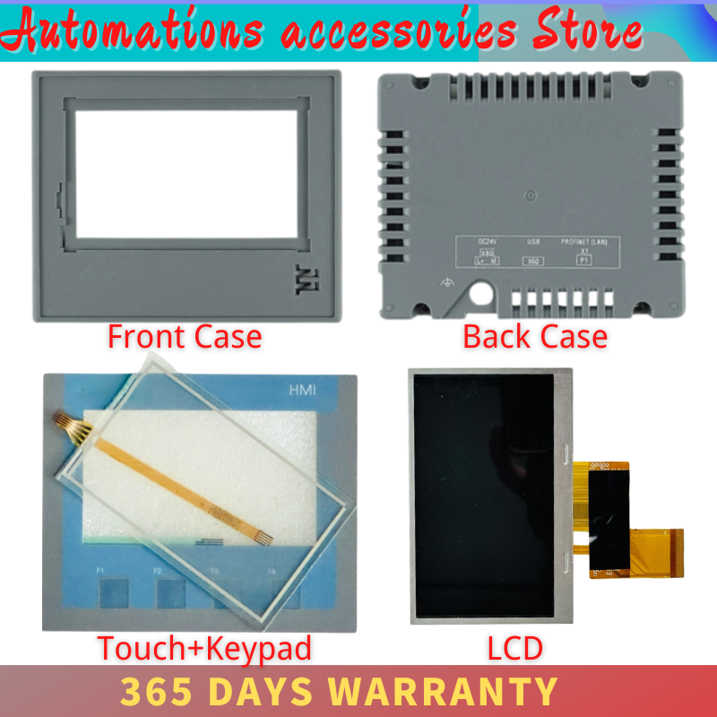 Boox Tablet Accessories - Membrana para ktp400 básico 6av2123-2db03-0ax0 tela