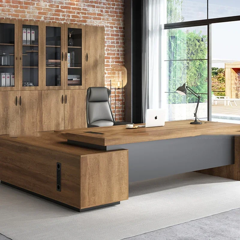 Office Table Accessories Unique - Mesa de Escritório Estética, Acessórios Modernos
