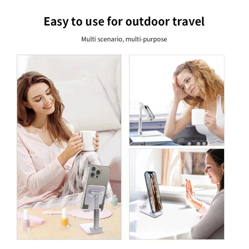 Suporte de Mesa para Celular e - Tablet Stand Adjustable avaliação e preço