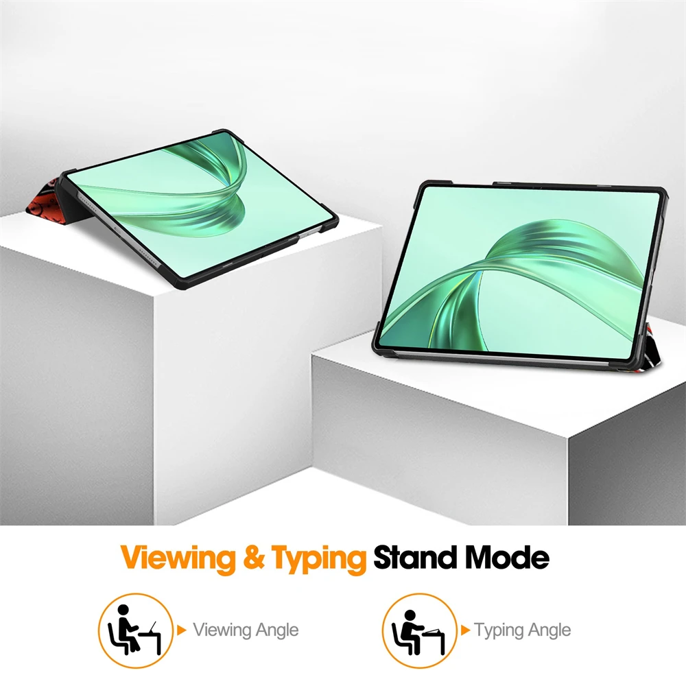 Capa inteligente para huawei h - Honor Tablet X9 Accessories avaliação e preço