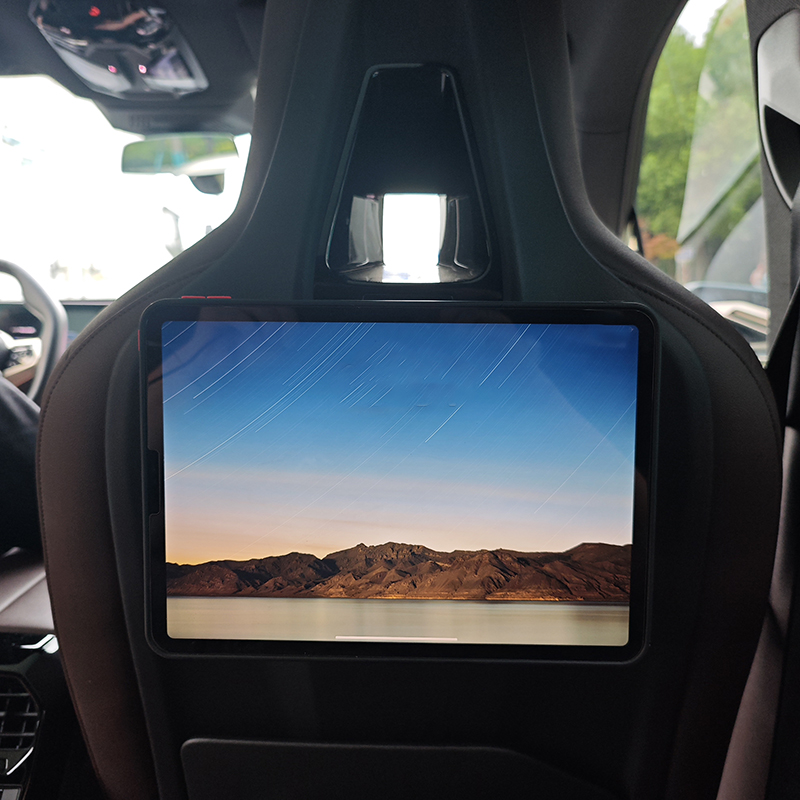 Para bmw 5 7 séries i5 i7 ix x - Bmw Accessories Tablet Holder avaliação e preço