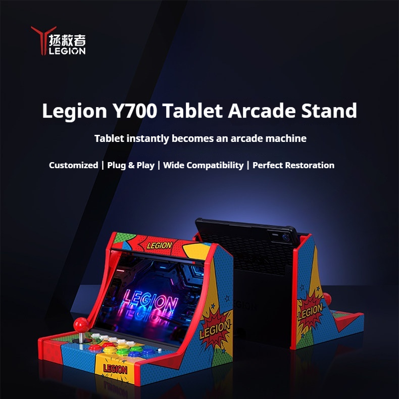 Dock de Arcade Lenovo Legion p - Tablet Accessories Lenovo avaliação e preço