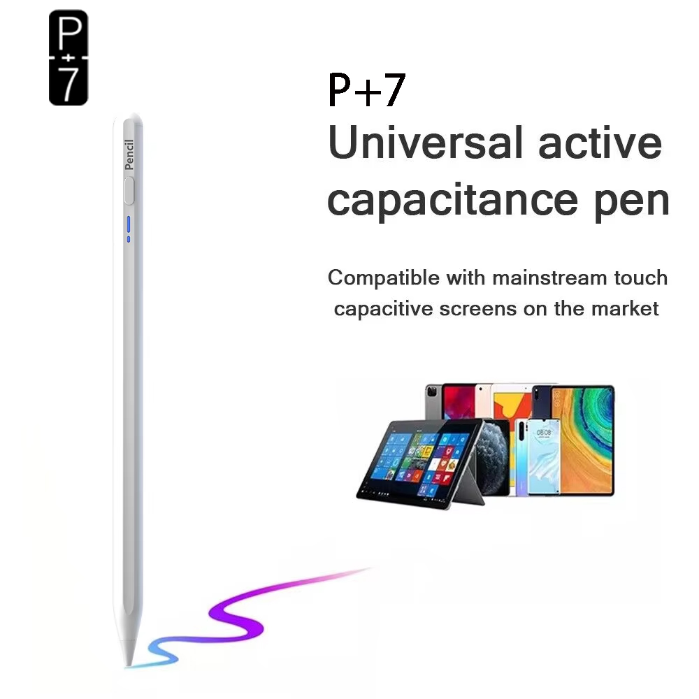 Caneta Stylus Universal P+7 pa - Drawing Tablet Pen Accessories avaliação e preço