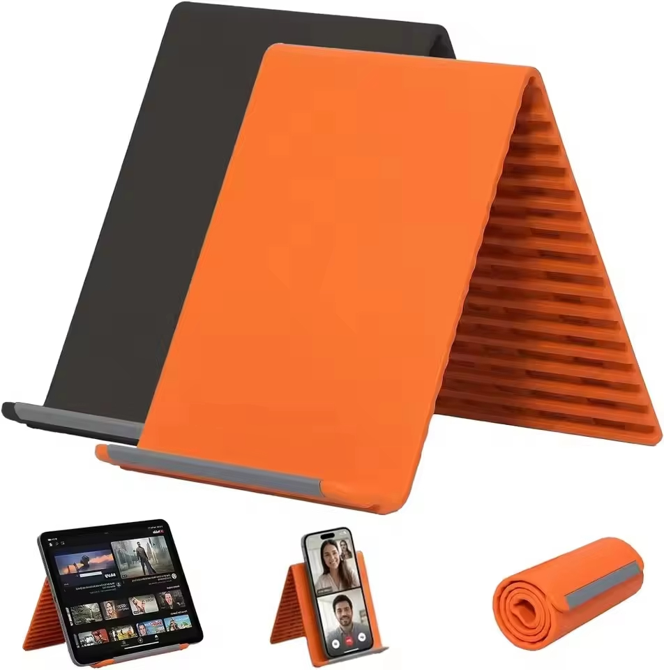 Suporte Portátil de Silicone p - Tablet Stand Adjustable avaliação e preço