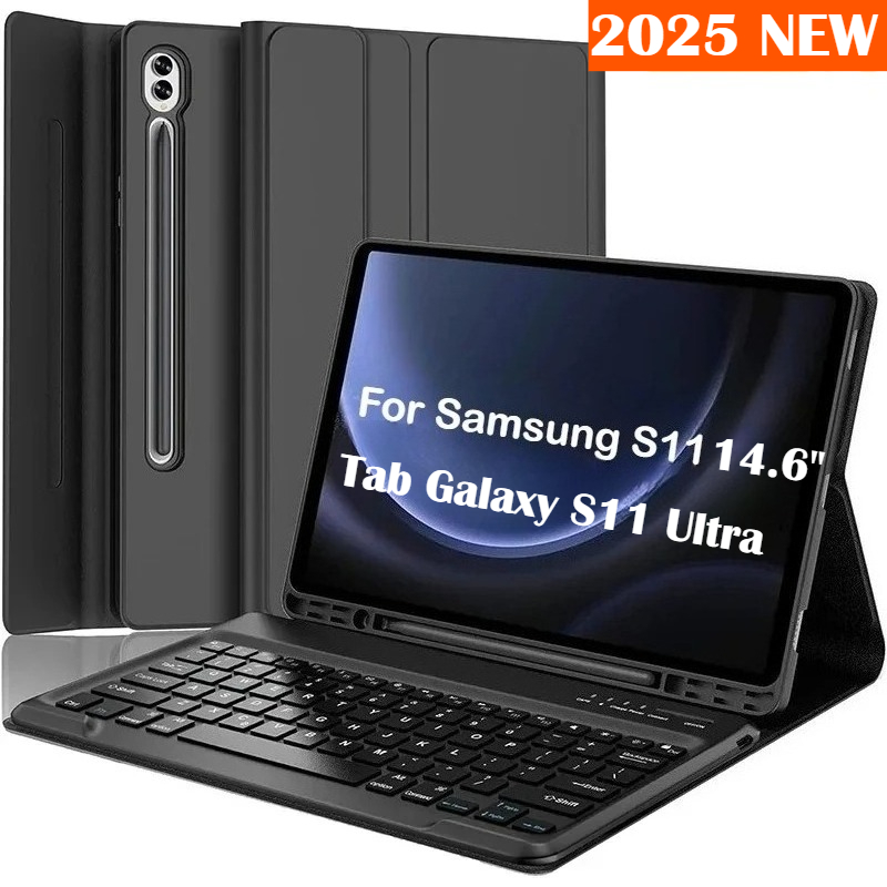 Teclado tablet caso para 2025  - Samsung Tablet S11 Accessories avaliação e preço