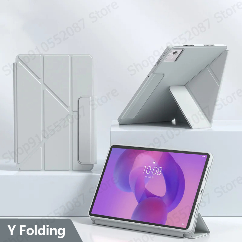 Capa Magnética de Couro PU com - Tablet And Accessories Bag avaliação e preço