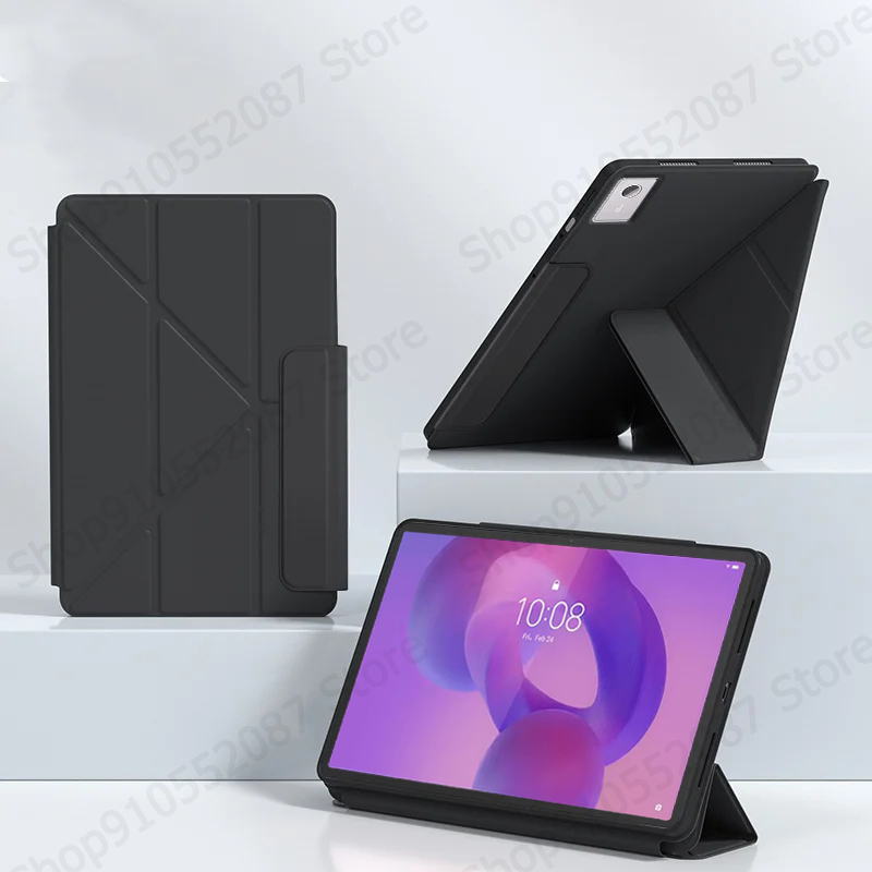 Capa Magnética de Couro PU com - Tablet And Accessories Bag avaliação e preço