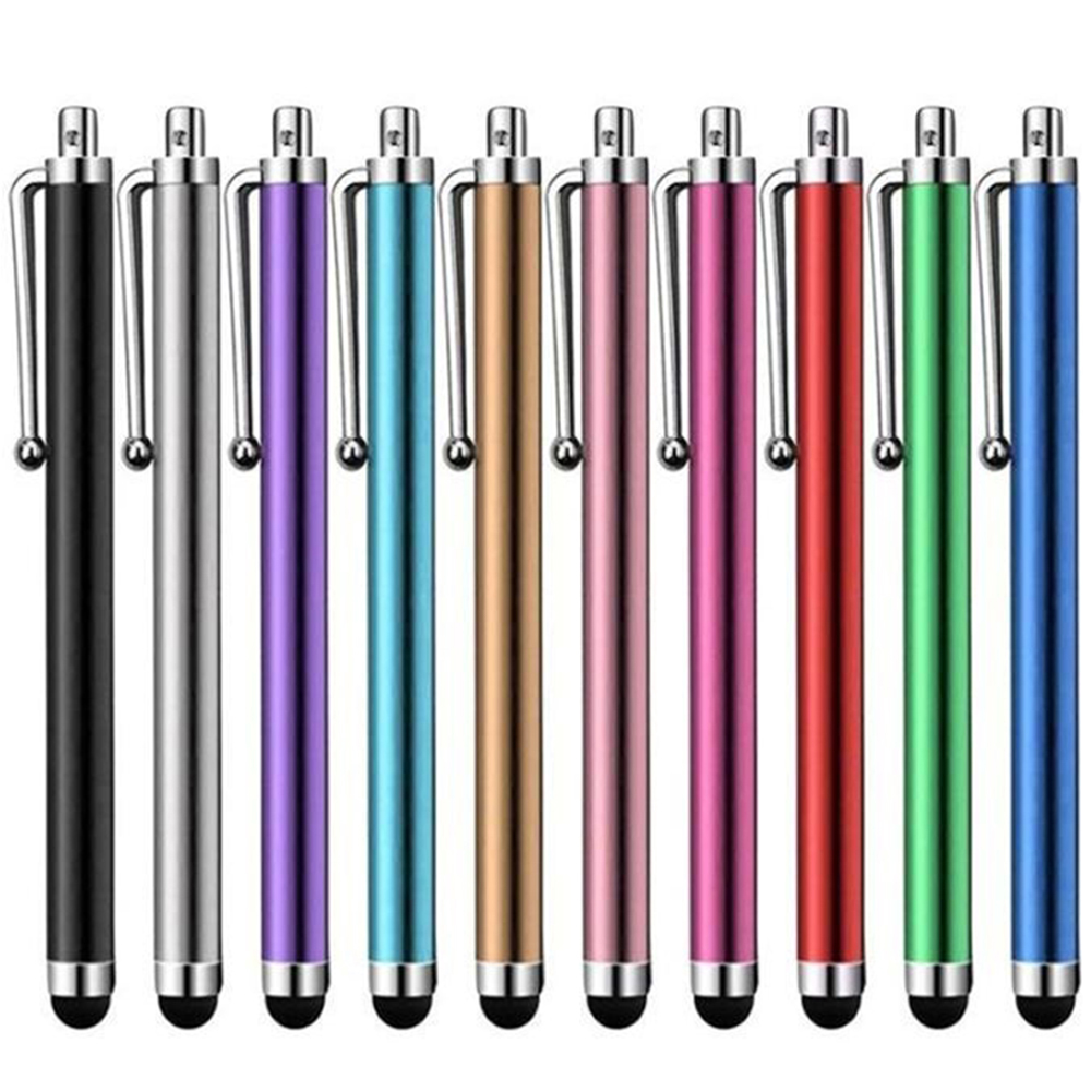 10 pçs caneta stylus para ipad - Tablet Accessories Kids avaliação e preço