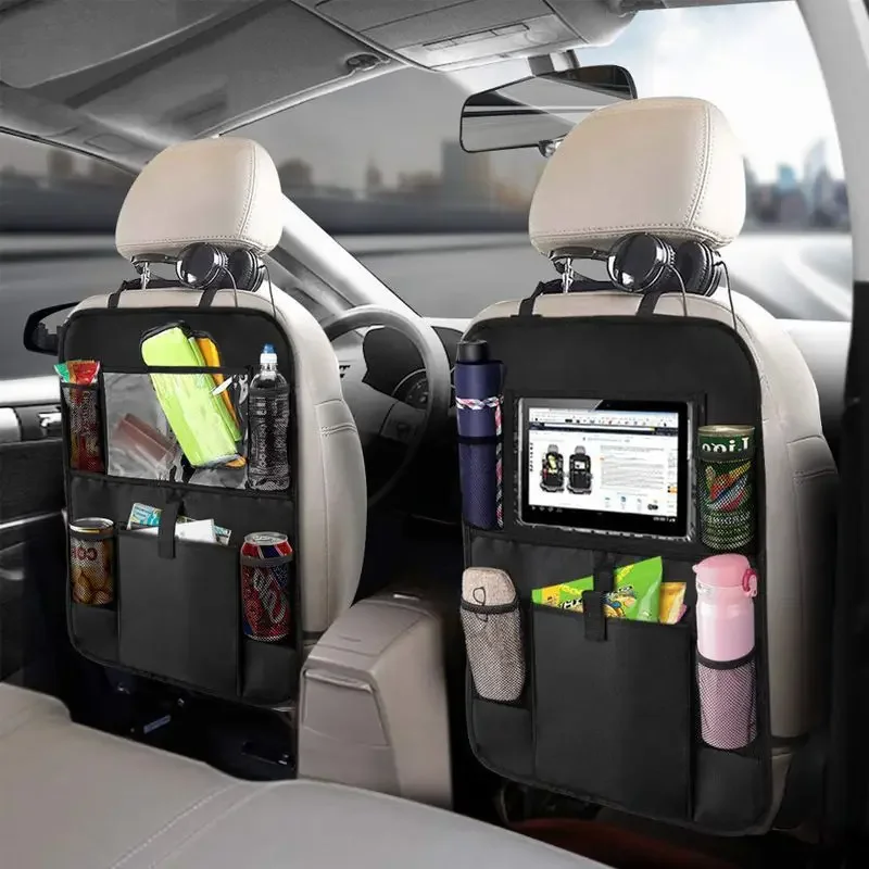 Carro Traseiro Organizador com - Tablet And Accessories Bag avaliação e preço