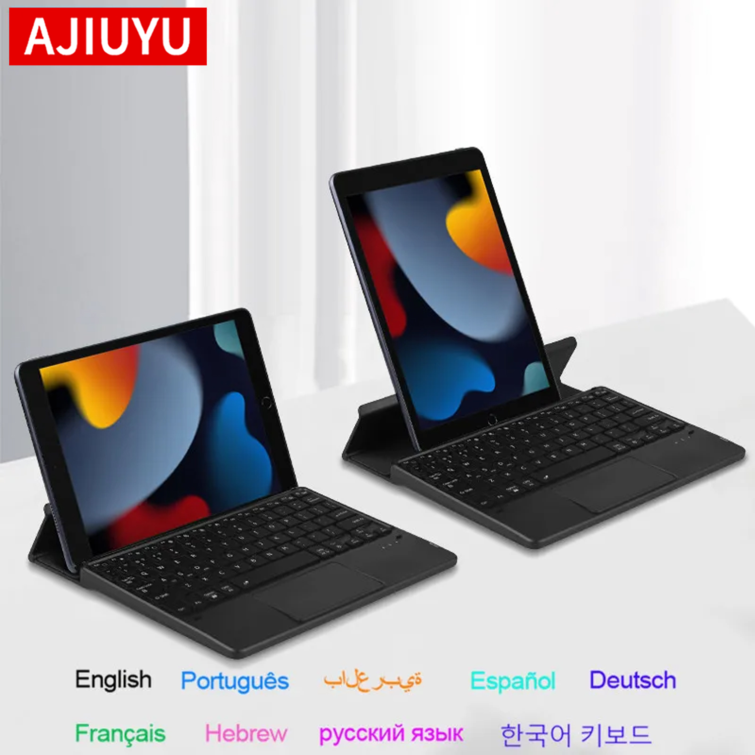 Teclado Bluetooth dobrável AJI - Accessories For Android Tablet avaliação e preço