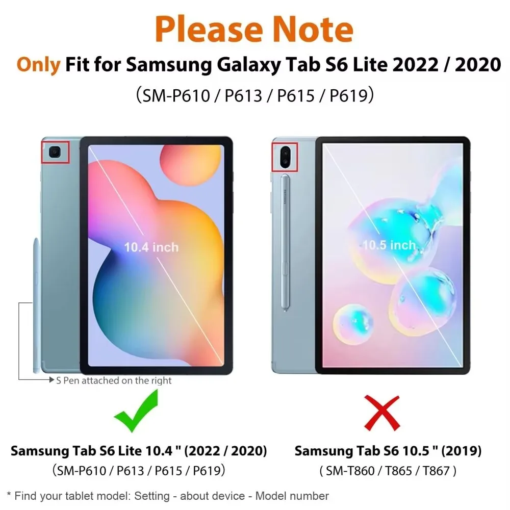 Capa para Samsung Galaxy Tab S - Samsung Tablet S9 Accessories avaliação e preço