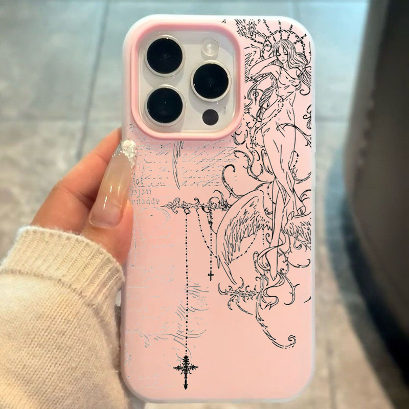 Capa de Telefone com Desenho d - Samsung Galaxy A55 avaliação e preço
