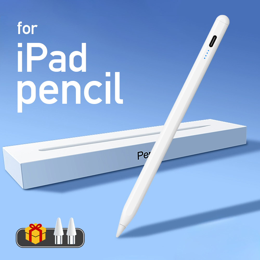Caneta stylus para apple penci - Tablet Accessories Kids avaliação e preço